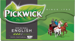 pickwick black english