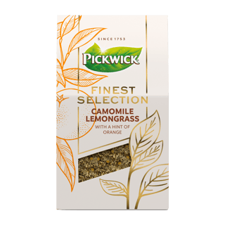 pickwick finest selection camomile lemongrass