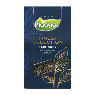 pickwick finest selection earl gray lemon