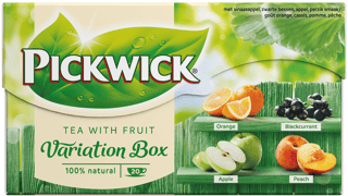 pickwick variation box green