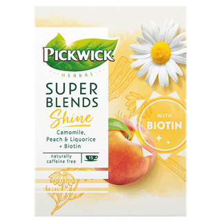pickwick super blend shine