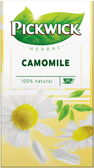 pickwick herbal camomile