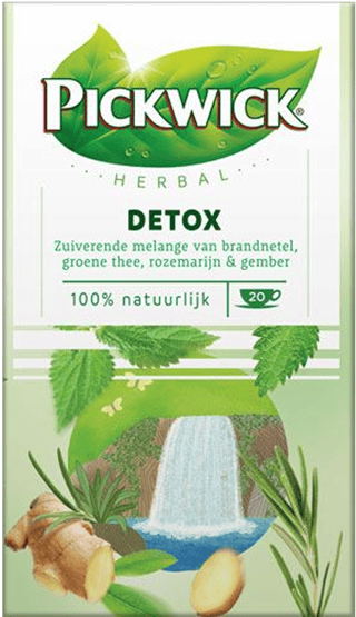 pickwick herbal detox
