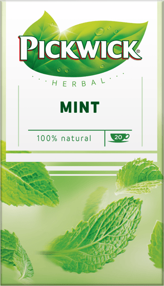 pickwick herbal mint