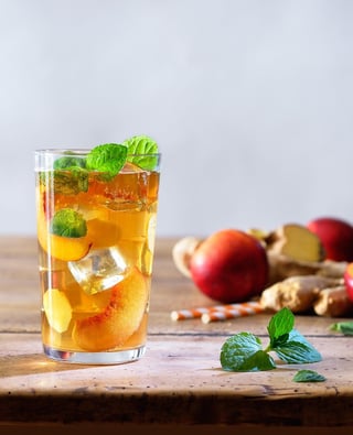 pickwick recipes earl grey iced tea