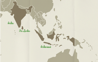 pickwick about tea maps asia