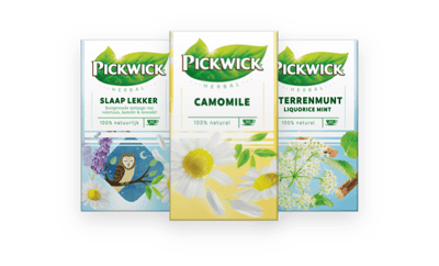 pickwick herbal tea familyshot