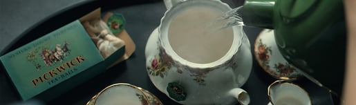 pickwick tea heritage